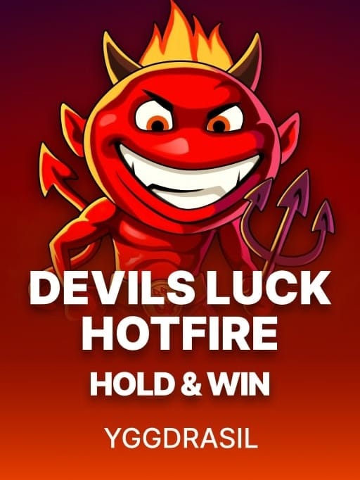 Devils Luck Hotfire Hold & Win icon