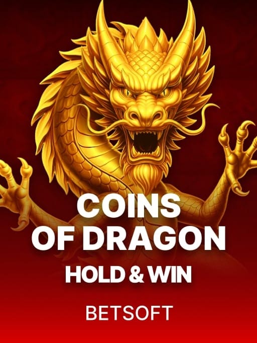 Coins of Dragon – Hold & Win game icon