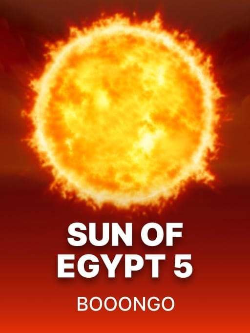 Sun of Egypt 5