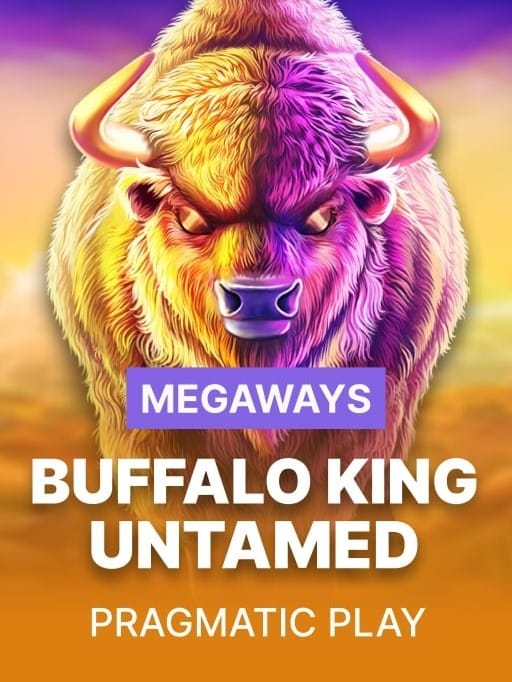 Buffalo King Untamed Megaways game icon