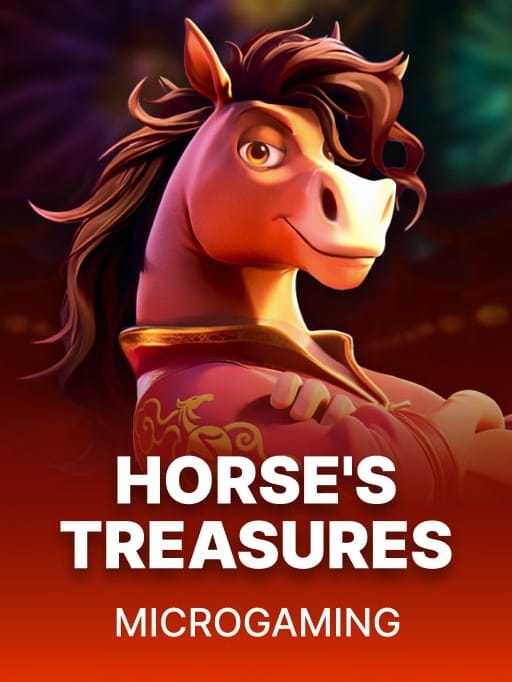 Horse's Treasures game icon